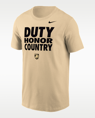 Мужская футболка Nike College (Army) Dri-FIT