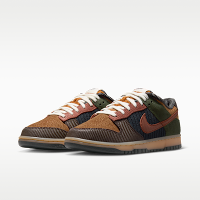 Nike Dunk Low Retro Premium Erkek Ayakkabısı görsel 5