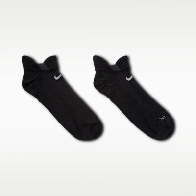 Nike Running No-Show Wool Socks (1 Pair)