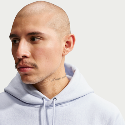 Nike Solo Swoosh Kapüşonlu Erkek Sweatshirt'ü görsel 3