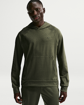Мужское худи Nike Primary NanoKnit Dri-FIT UV Protection Pullover Performance Hoodie