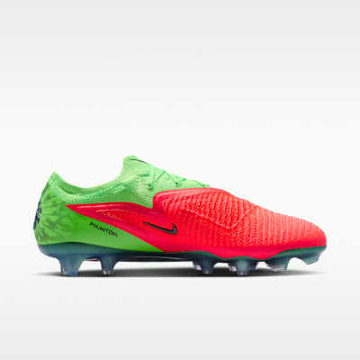 Nike Phantom 6 Low Elite "Erling Haaland" Kuru Çim Zemin Kramponu görsel 3