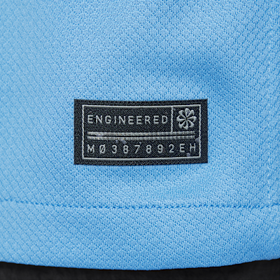 Netherlands 2025 Stadium Away (Women's Team) Big Kids' Nike Dri-FIT Soccer Replica Jersey