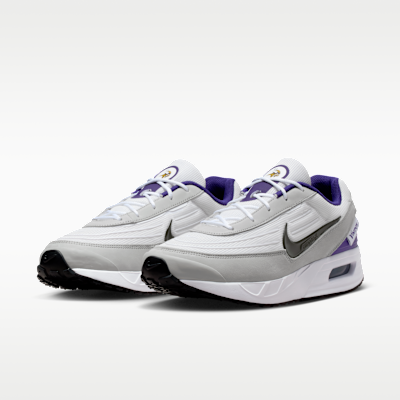 Tenis Nike de la NFL para hombre Minnesota Vikings Air Max Verse