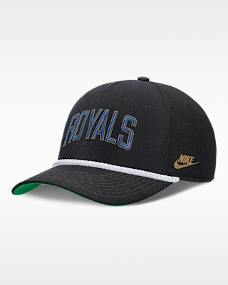 Мужские  Kansas City Royals Rise Nike MLB Adjustable Hat