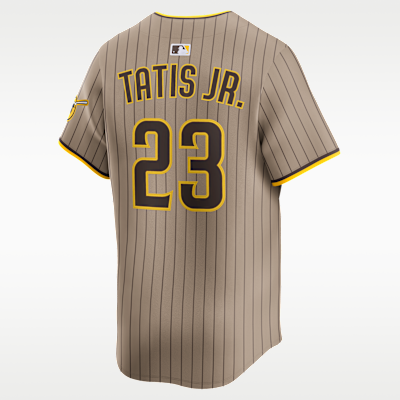 Fernando Tatis Jr. San Diego Padres Men's Nike Dri-FIT ADV MLB Limited Jersey