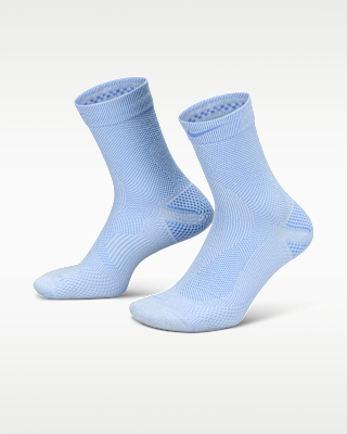 Unisex носки Nike Lightweight Micro Crew Socks (1 Pair) для бега