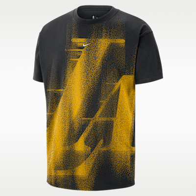 Nike Los Angeles Lakers Erkek Basketbol Tişörtü