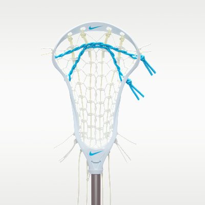 Palo completo de lacrosse para niños grandes Nike Victory LT