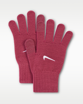 nike knitted grip tech gloves