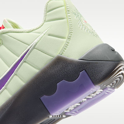 Tenis de básquetbol para niños grandes LeBron Witness 9