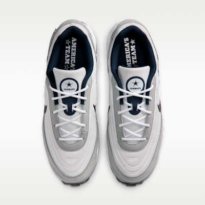 Tenis Nike de la NFL para hombre Dallas Cowboys Air Max Verse