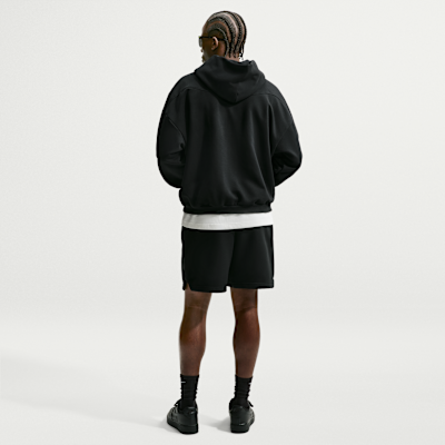 Nike Standard Issue Therma-FIT 13 cm Fleece Erkek Basketbol Şortu görsel 5