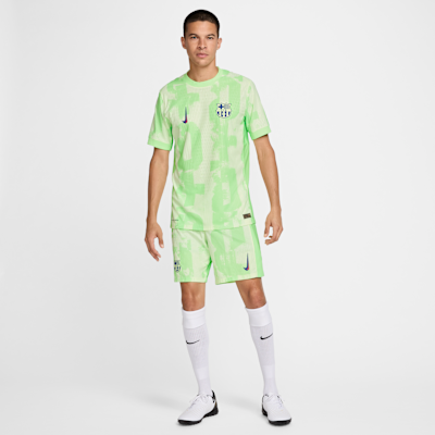 FCバルセロナ 2024/25 マッチ サード メンズ ナイキ Dri-FIT ADV サッカー オーセンティック ユニフォーム