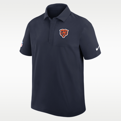 Chicago Bears City Pride Sideline Men's Nike Dri-FIT NFL Polo