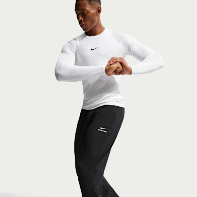 Nike Pro Training Dri-FIT Erkek Eşofman Altı görsel 4