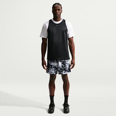 Мужские шорты Nike Standard Issue Men's Dri-FIT 5" Mesh Basketball Shorts