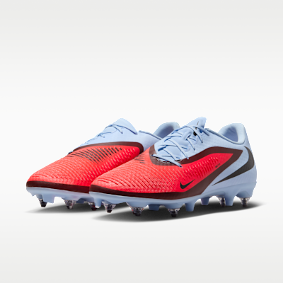 Chuteiras de futebol para terreno mole Nike Phantom 6 Low Academy