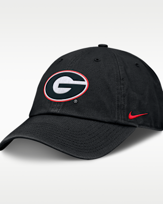 Мужские Georgia Classic Club Nike College Adjustable Hat