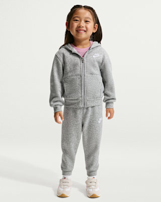 Детские Nike Baby (12-24M) 2-Piece Club Full-Zip Set