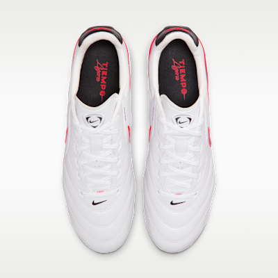 Nike Tiempo Ligera Pro Firm-Ground Low-Top Football Boots