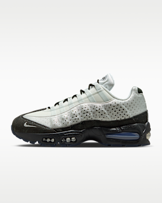 Unisex кроссовки Nike Air Max 95 Big Bubble "Seongsu"