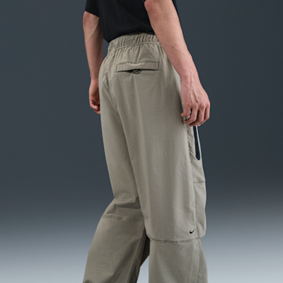Nike Tech Men's Woven Open-Hem Pants