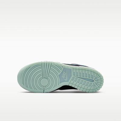 Tenis para niños grandes Nike Dunk Low