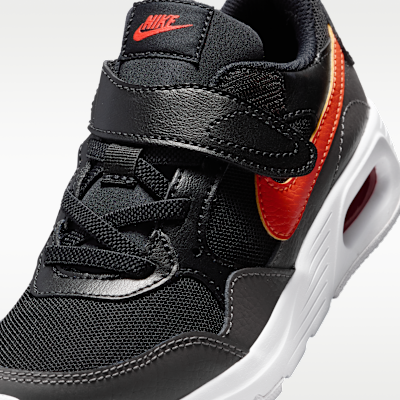 Tenis para niños de preescolar Nike Air Max SC