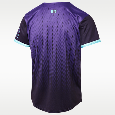 Corbin Carroll Arizona Diamondbacks Big Kids' Nike Dri-FIT MLB Limited Jersey