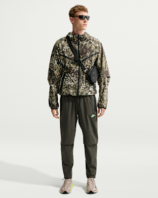 Мужские  Nike Tech Woven Pants