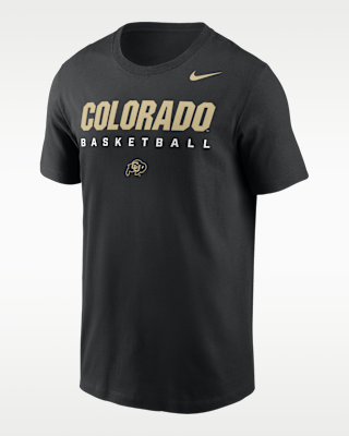 Colorado Buffaloes Legend Men's Basketball Short-Sleeve T-Shirt
