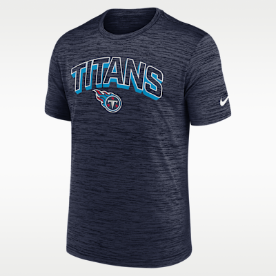 Tennessee Titans Velocity Men's Nike Dri-FIT NFL T-Shirt