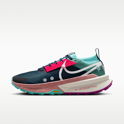 รองเท้าวิ่งเทรลผู้ชาย Nike Zegama 2