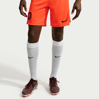 Nike Hollanda 2026 Stadyum Deplasman Nike Dri-FIT Erkek Futbol Taraftar Şortu görsel 2