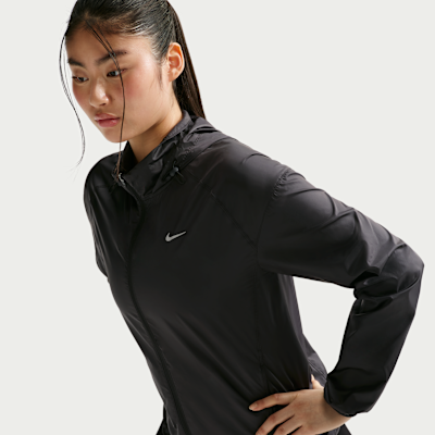 Nike Tempo Repel Kadın Koşu Ceketi görsel 3