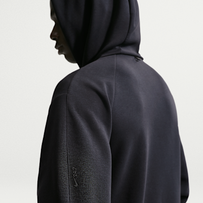 Nike 24.7 ImpossiblySoft Dri-FIT Kapüşonlu Erkek Sweatshirt'ü görsel 2