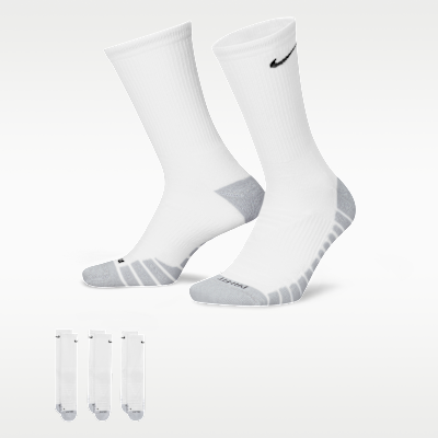 Nike Everyday Max Cushioned Training Crew Socks (3 Pairs)