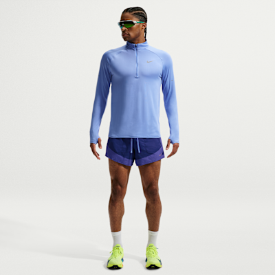 Nike Stride Plus Men's Dri-FIT 12.5cm (approx.) Brief-Lined Running Shorts