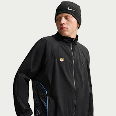Nike Sportswear Dokuma Erkek Antrenman Ceketi