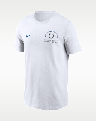 Мужская футболка Indianapolis Colts Essential Nike NFL