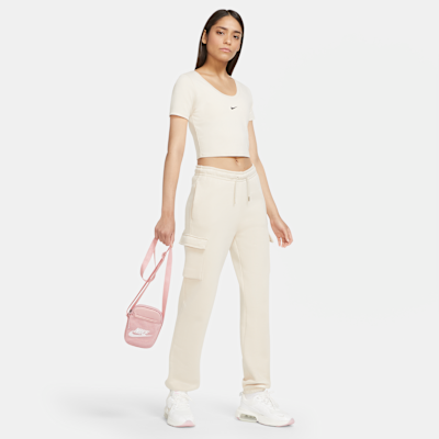 กระเป๋าพาดลำตัว Nike Heritage (ขนาดเล็ก, 1 ล.)