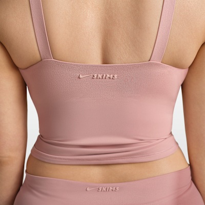 NikeSKIMS Matte Women's Square-Neck Tank