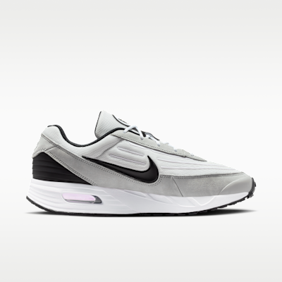 Tenis Nike de la NFL para hombre Las Vegas Raiders Air Max Verse