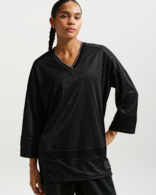 Женские джерси Nike Sportswear Oversized Jersey Tunic