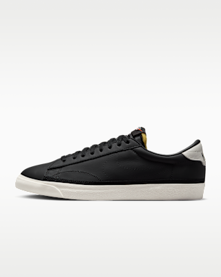 Nike  sneaker Zwart/Sail/Team Orange/Zwart