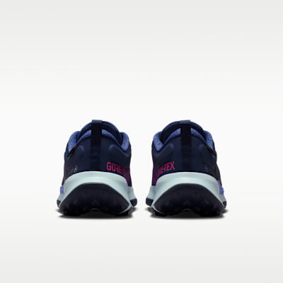 Nike Juniper Trail 2 GORE-TEX waterdichte trailrunningschoenen voor dames