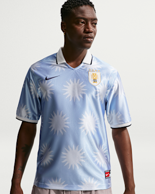 Мужские шорты Uruguay Energy Nike Dri-FIT Short-Sleeve Soccer Top