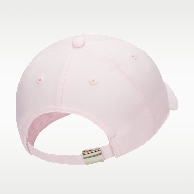 Nike Dri-FIT Club Kids' Unstructured Metal Swoosh Cap