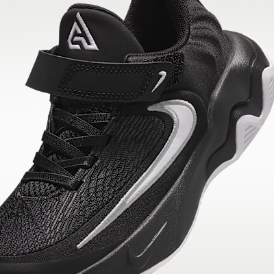 Giannis Immortality 4 Little Kids' Shoes